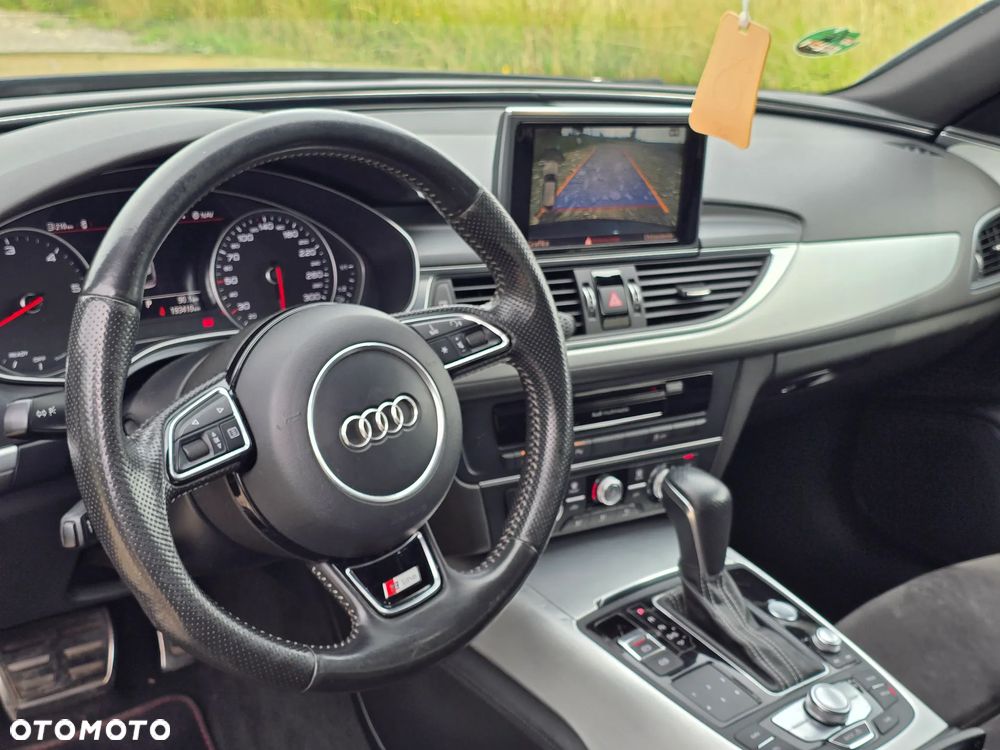 Audi A6 Avant - 13