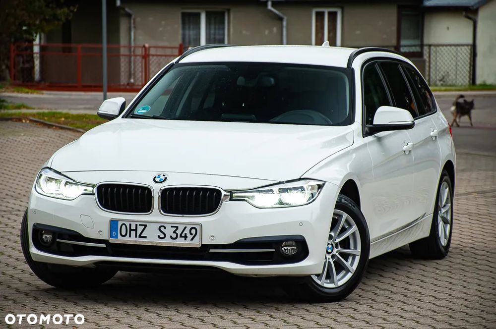 BMW Seria 3 318i GPF Luxury Line Purity - 2