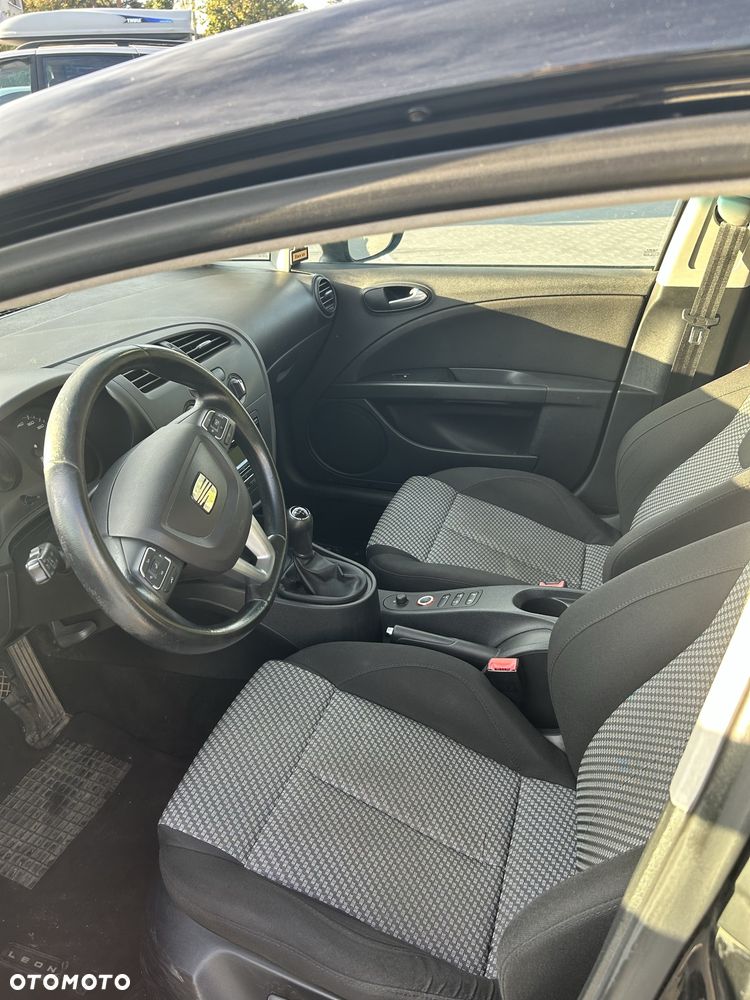 Seat Leon - 5
