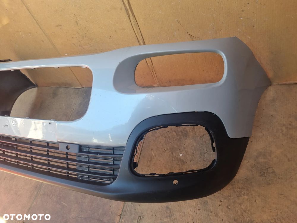 CITROEN BERLINGO IV ZDERZAK PRZEDNI PRZÓD - 2