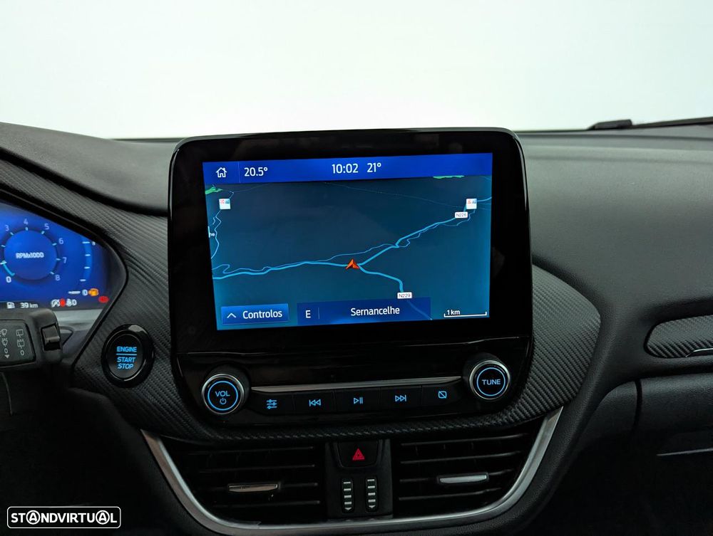 Ford Puma 1.0 EcoBoost MHEV ST-Line Aut. - 4