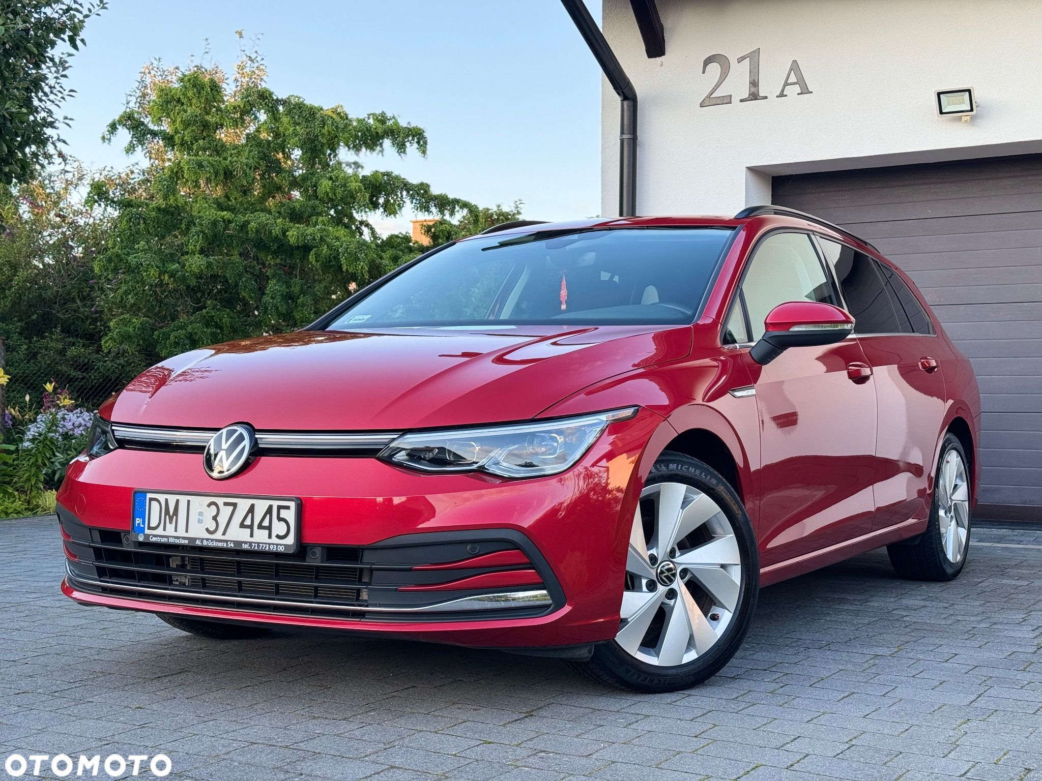 Volkswagen Golf VIII 1.5 TSI EVO Style - 1