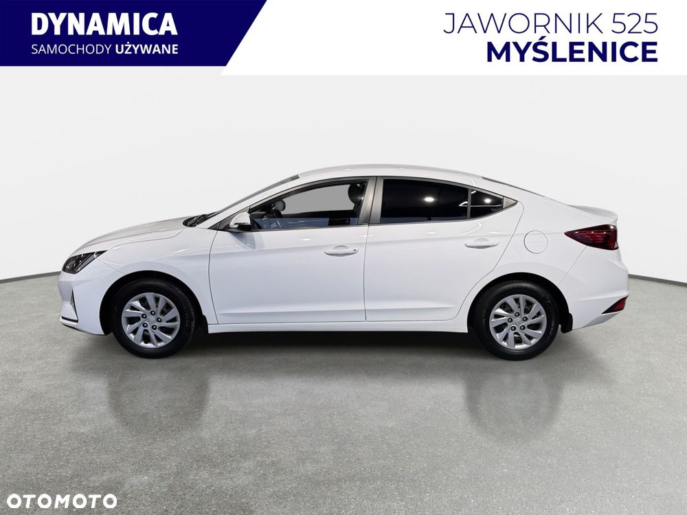 Hyundai Elantra - 6