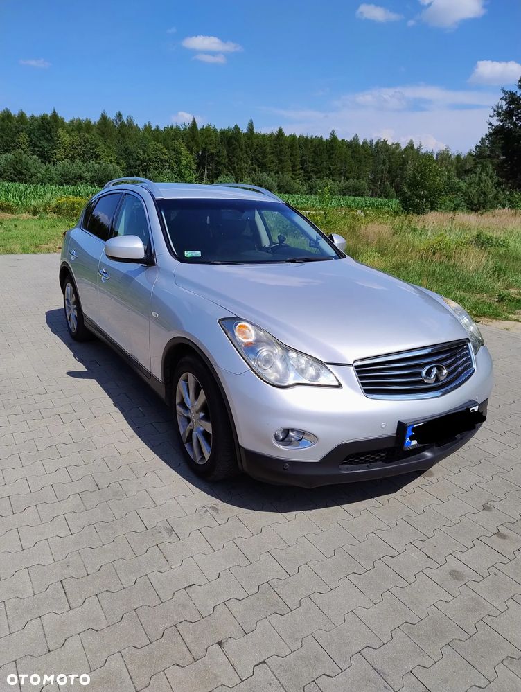 Infiniti EX EX37 - 2