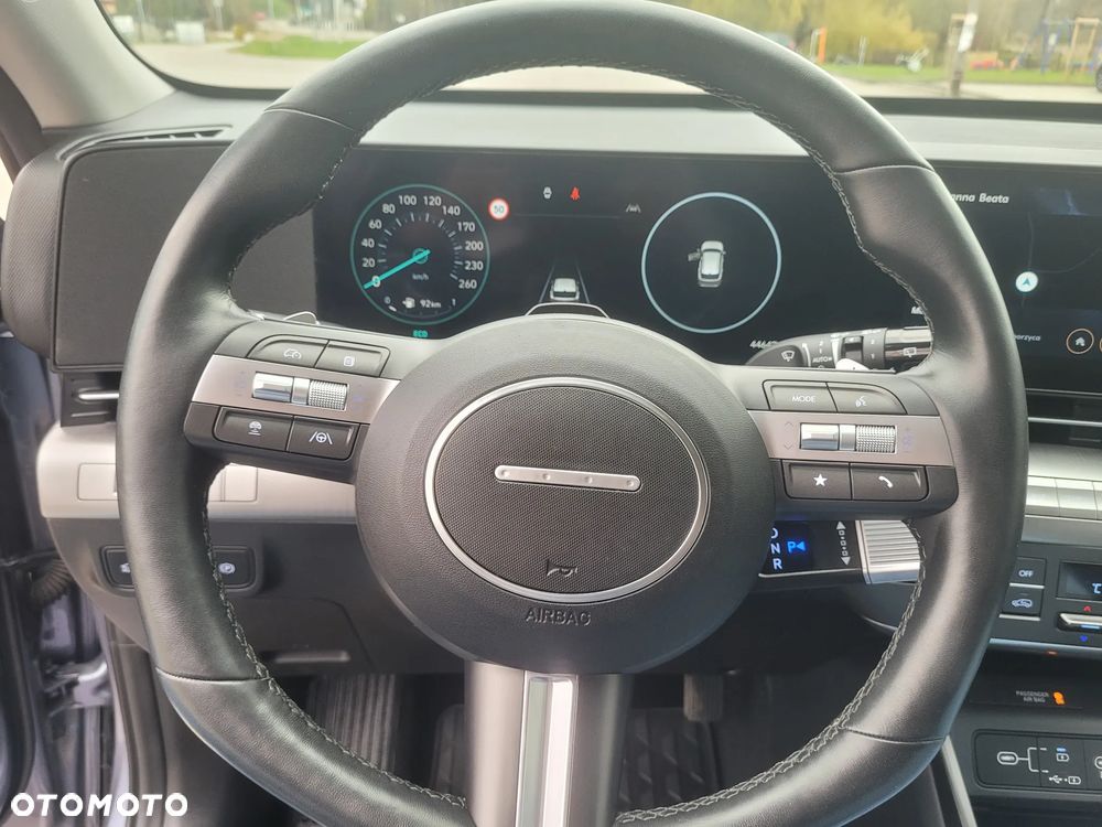 Hyundai Kona 1.6 GDI Hybrid Executive DCT - 30