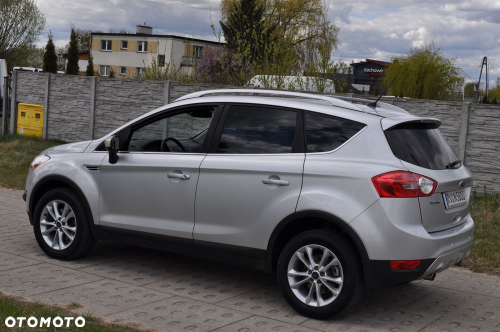 Ford Kuga 2.0 TDCi 4x4 Titanium - 11