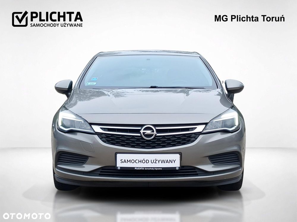 Opel Astra 1.6 CDTI Essentia - 9
