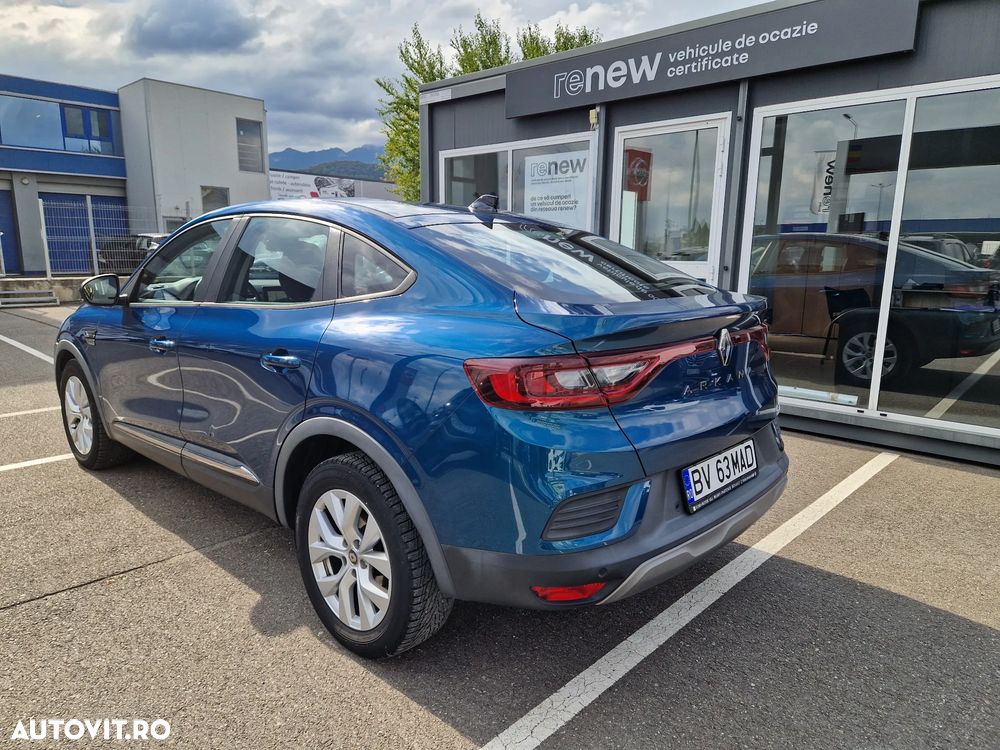 Renault Arkana 140 EDC Zen - 7