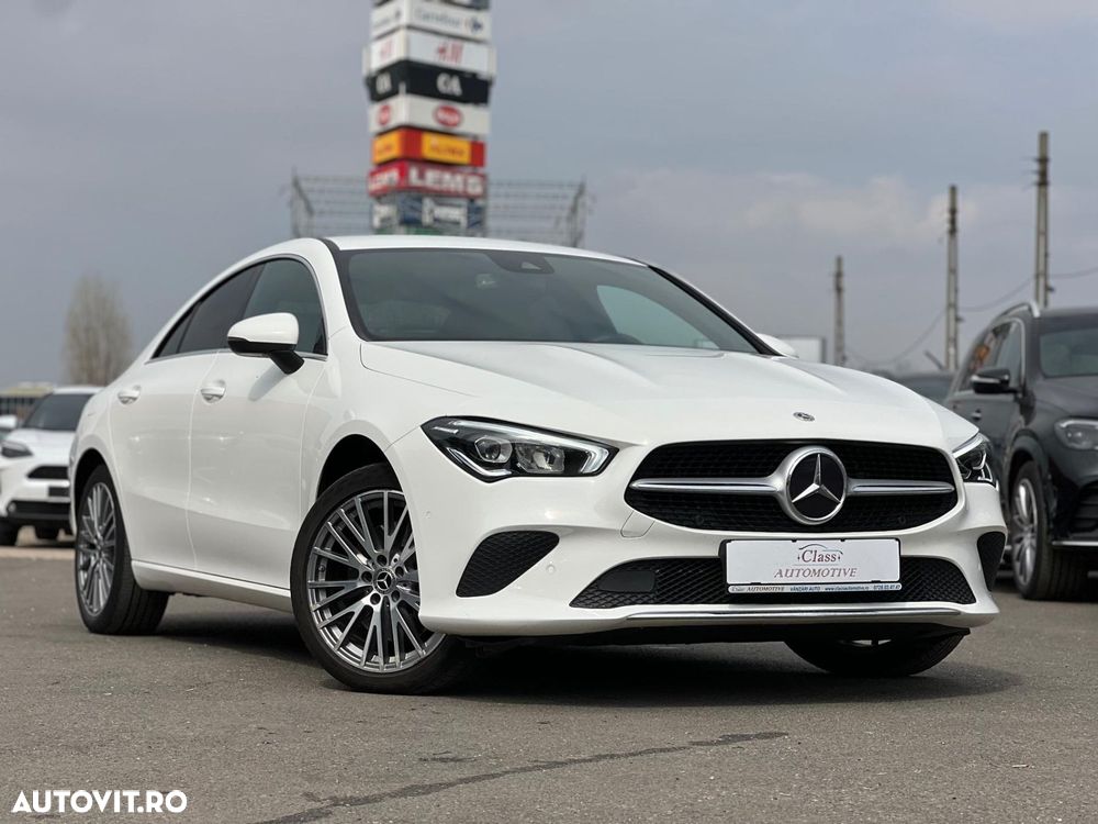 Mercedes-Benz CLA - 4