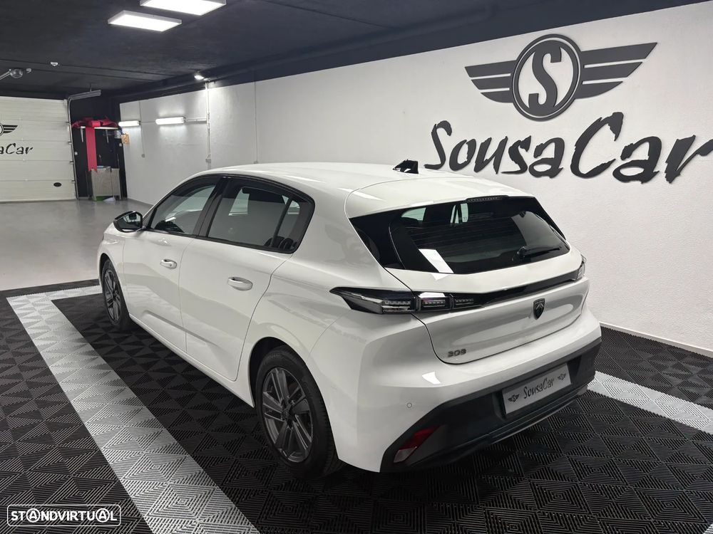 Peugeot 308 1.5 BlueHDi Active Pack - 7