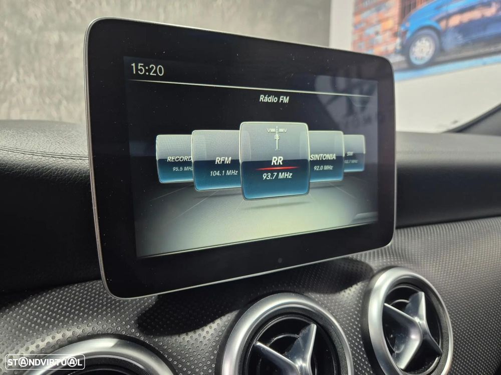 Mercedes-Benz A 180 d Style - 20
