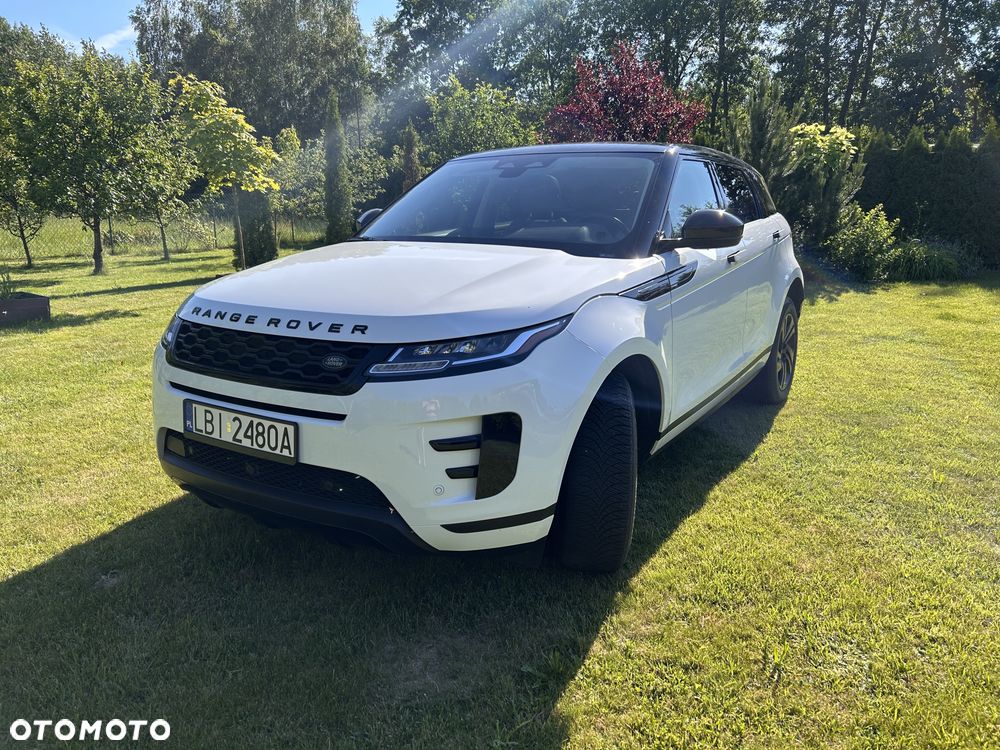 Land Rover Range Rover Evoque - 2