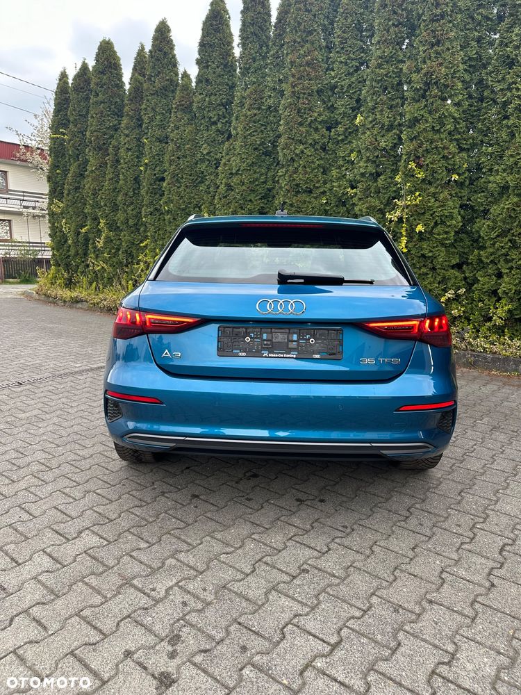 Audi A3 Sportback 35 TFSI S tronic S line - 8