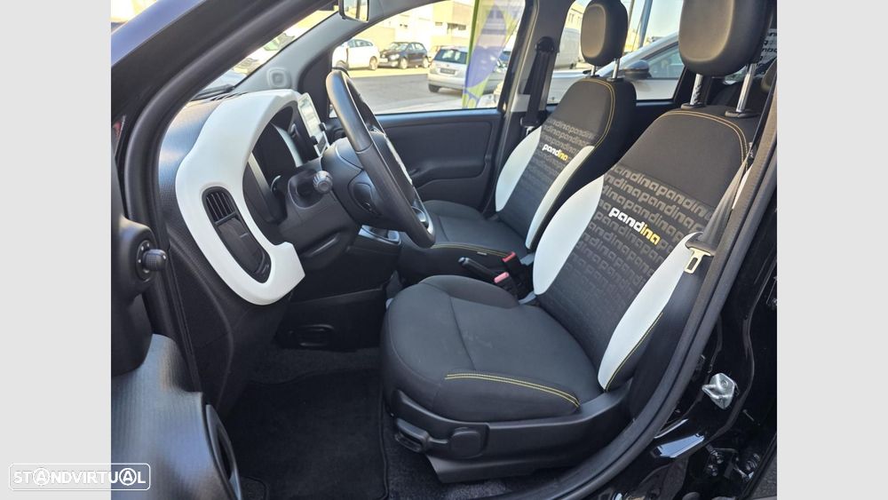Fiat Panda Pandina 1.0 Hybrid - 10