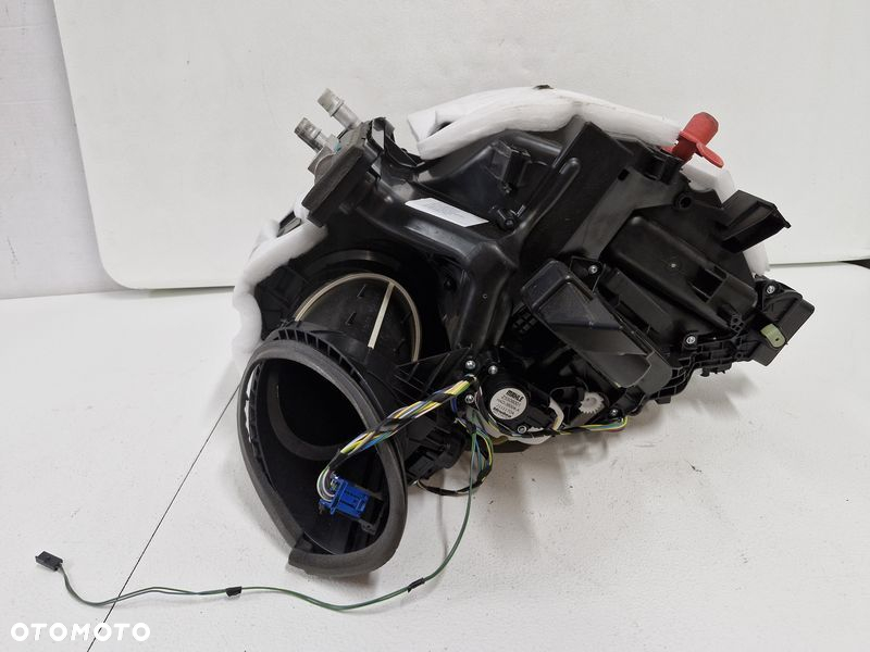 CITROEN C4 CACTUS LIFT NAGRZEWNICA OBUDOWA DMUCHAWA SILNICZKI EU 9819656680 - 5