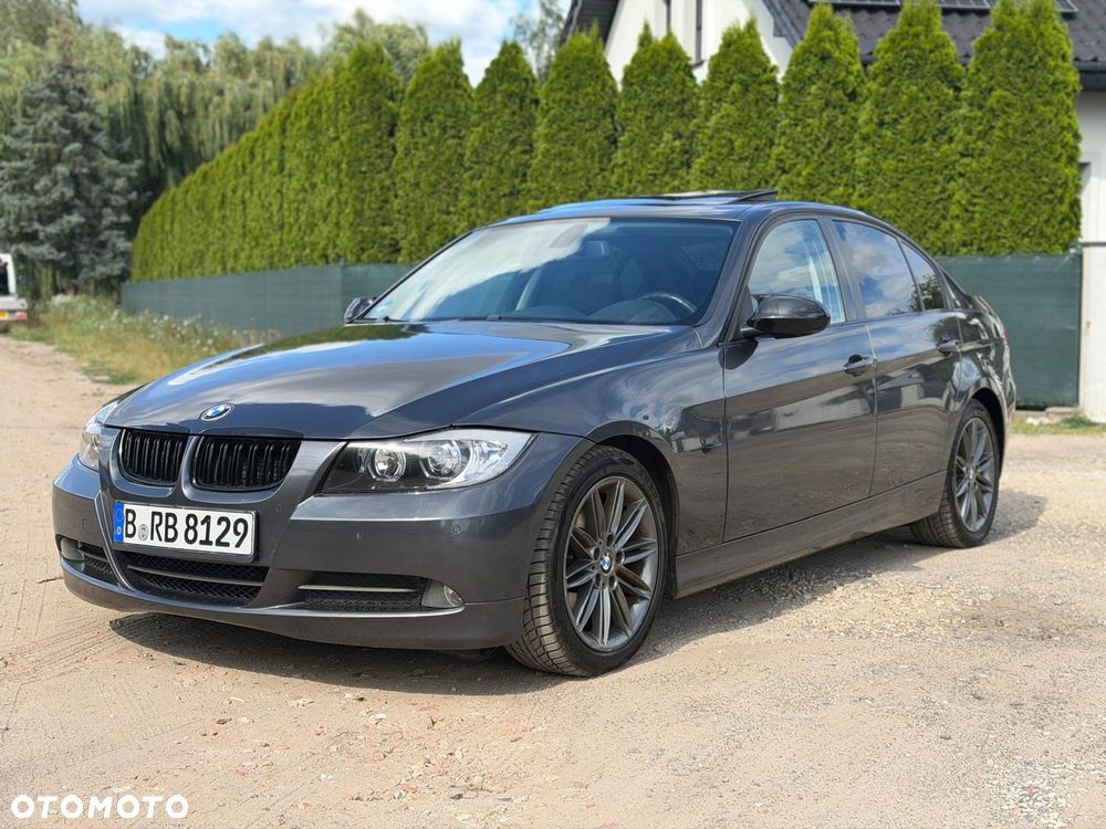 BMW Seria 3 320i Edition Lifestyle - 3