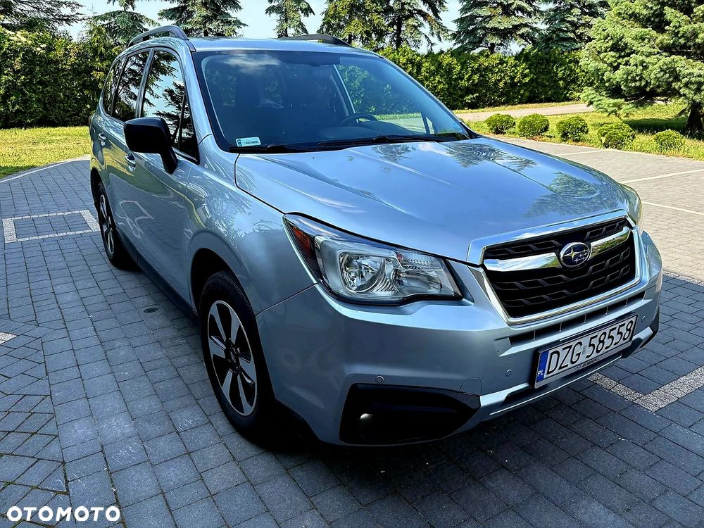 Subaru Forester - 1