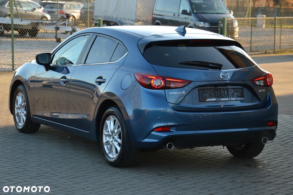 Mazda 3 SKYACTIV-G 120 Center-Line - 13