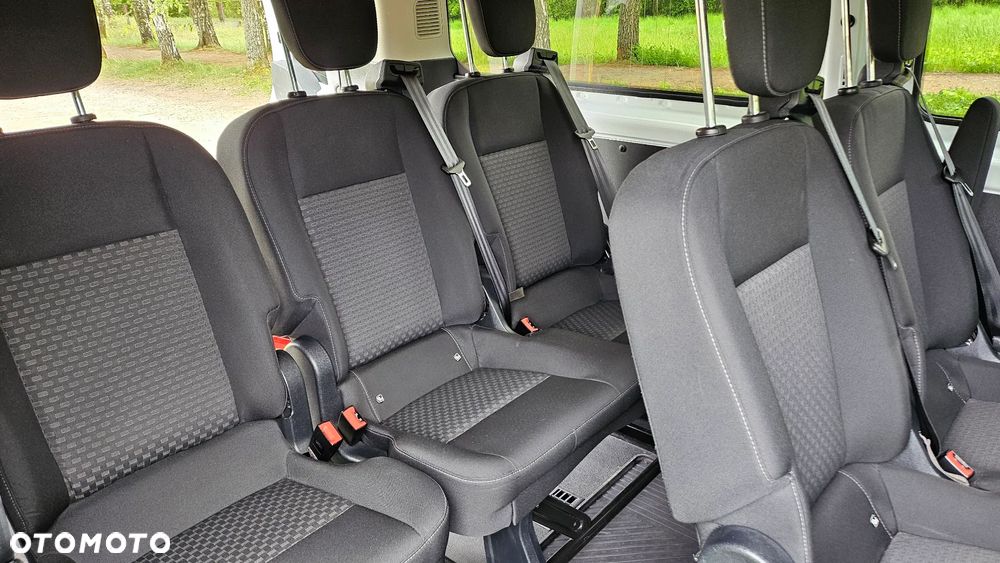 Ford Transit Custom Kombi 320 L2H1 Trend - 10