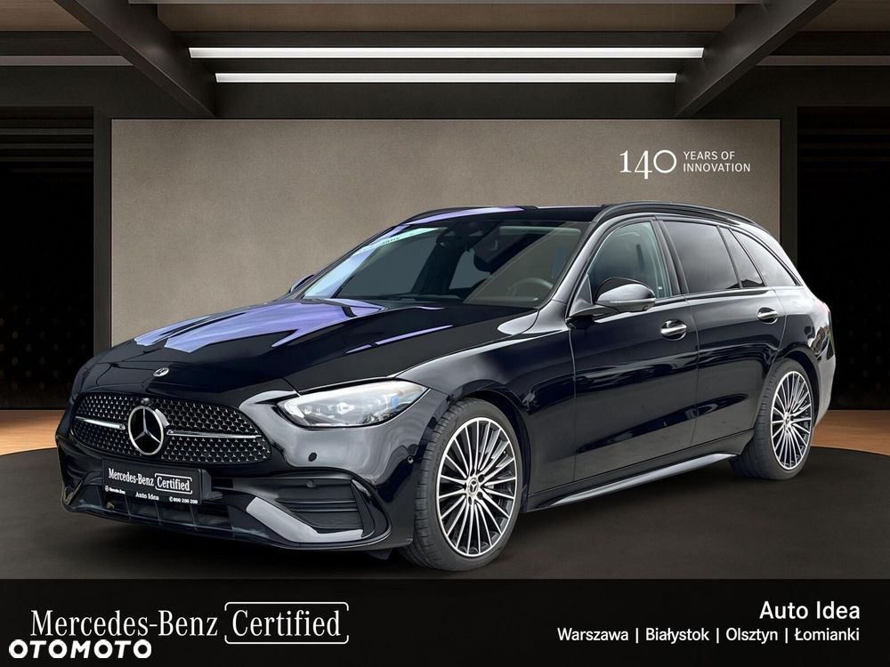 Mercedes-Benz Klasa C - 2