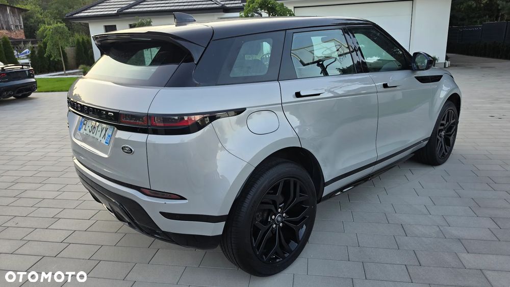 Land Rover Range Rover Evoque D150 FWD R-Dynamic - 5