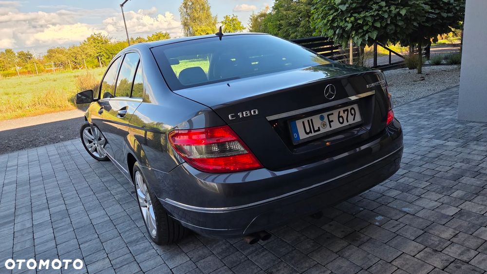 Mercedes-Benz Klasa C - 28
