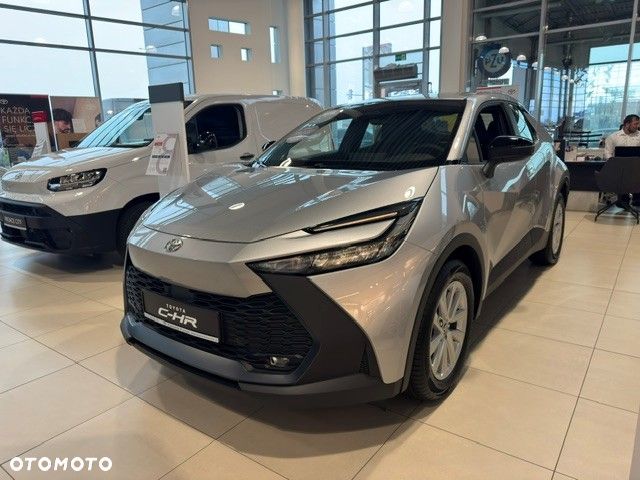 Toyota C-HR 1.8 Hybrid Comfort - 3