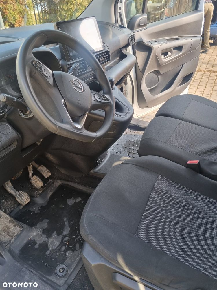 Opel Combo Cargo L2 EHZ - 19