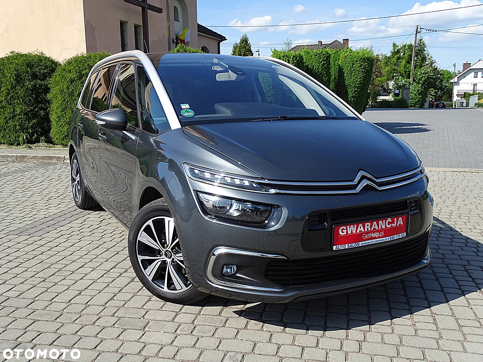 Citroën C4 Grand Picasso 2.0 BlueHDi Exclusive - 19