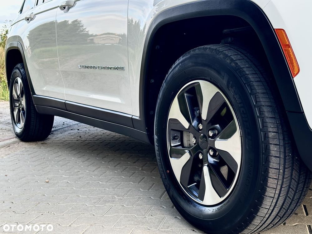 Jeep Grand Cherokee Gr 2.0 4xe PHEV Limited - 17
