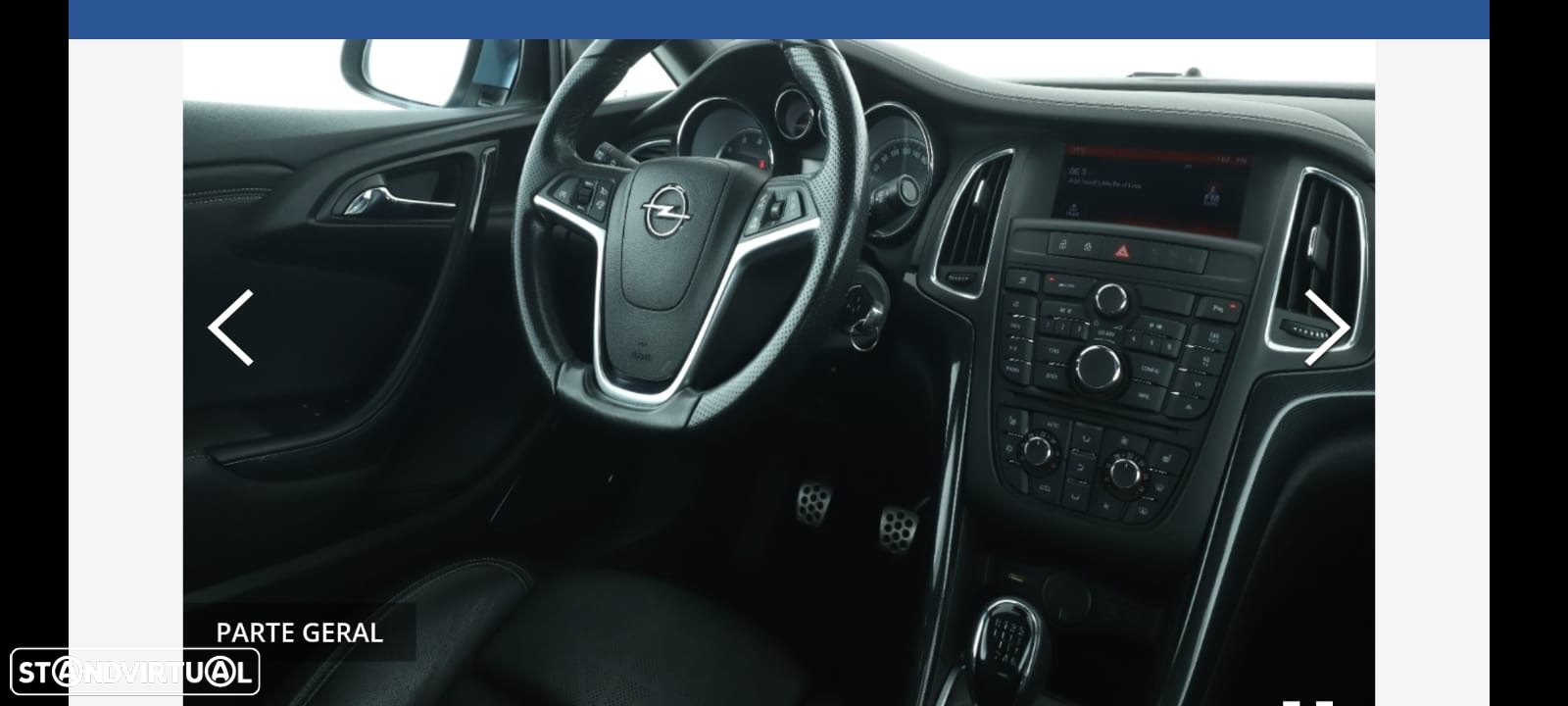 Opel Cascada 2.0 CDTI S/S J20 - 23