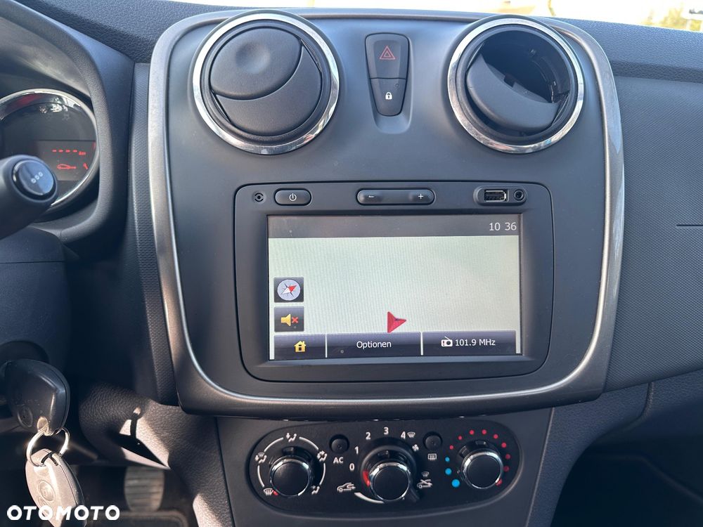 Dacia Sandero Stepway 0.9 TCe Laureate - 12