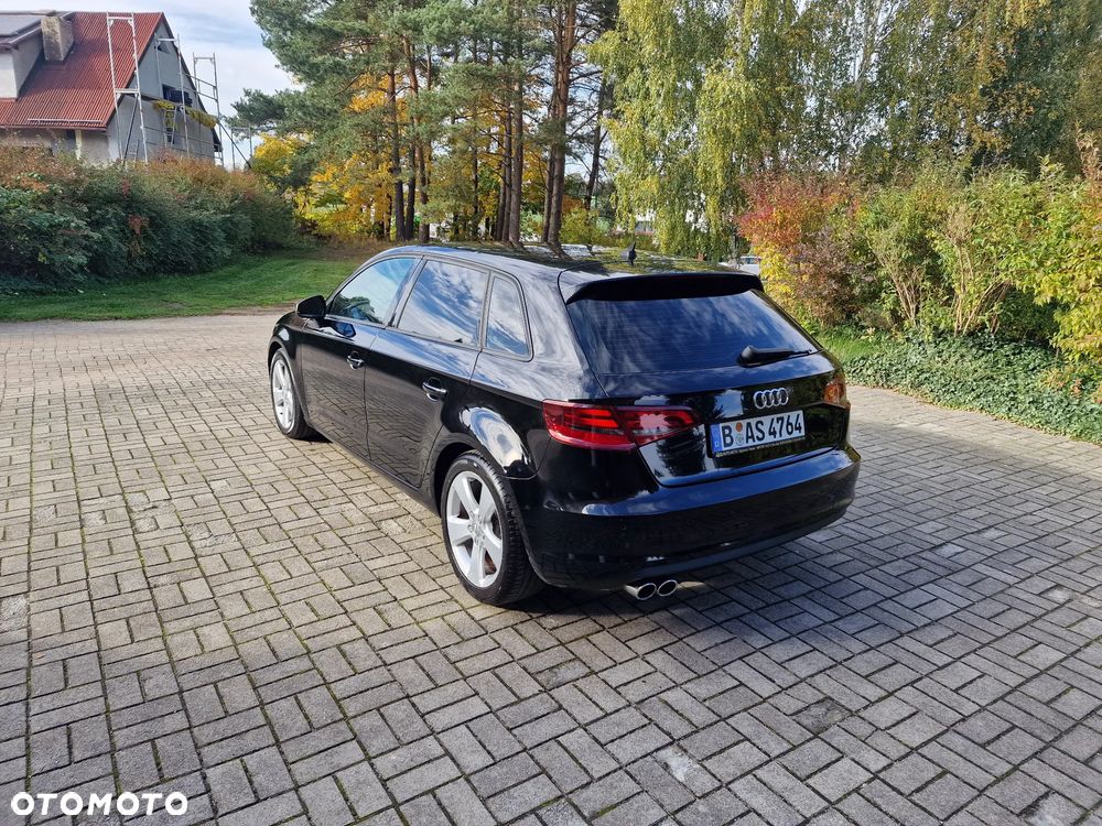 Audi A3 Sportback 2.0 TDI Attraction - 32