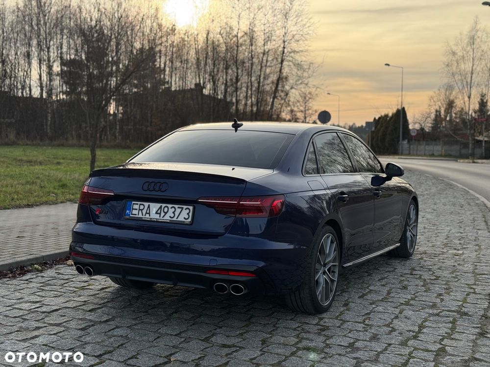 Audi S4 Limousine - 5