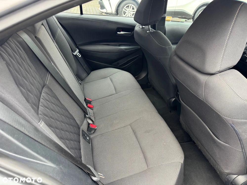 Toyota Corolla 1.5 Comfort MS - 13