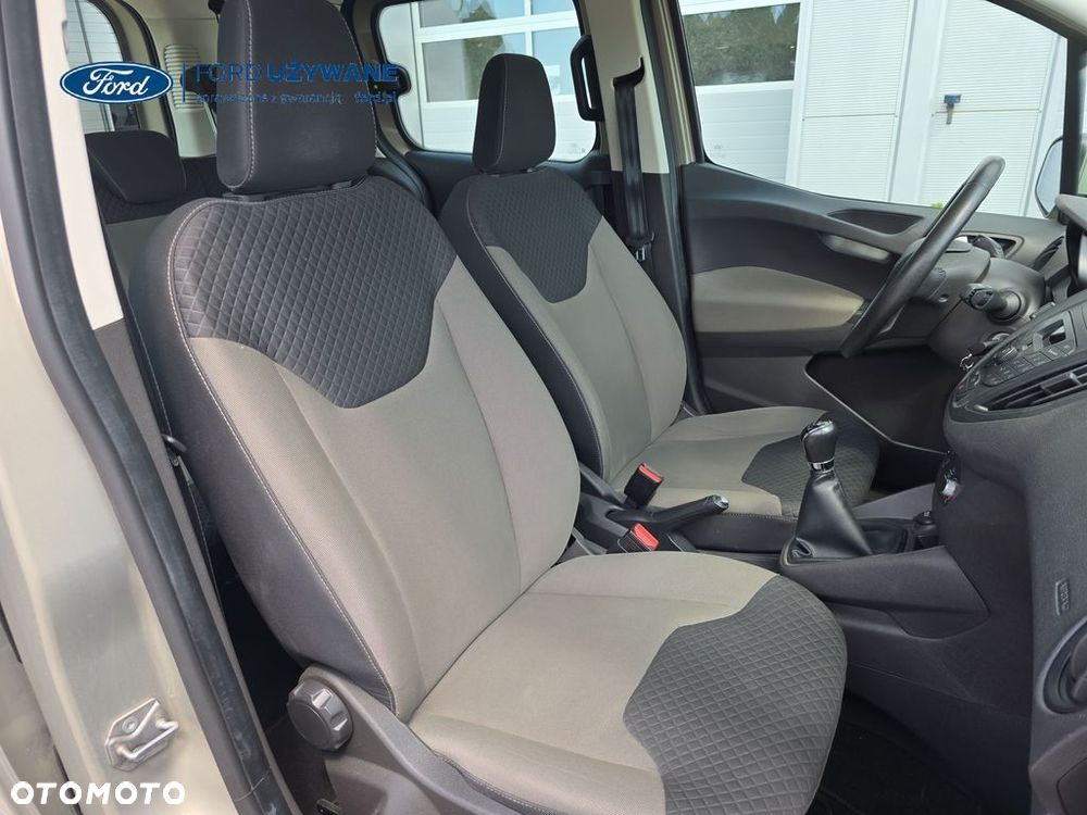 Ford Tourneo Courier 1.0 EcoBoost Trend - 7