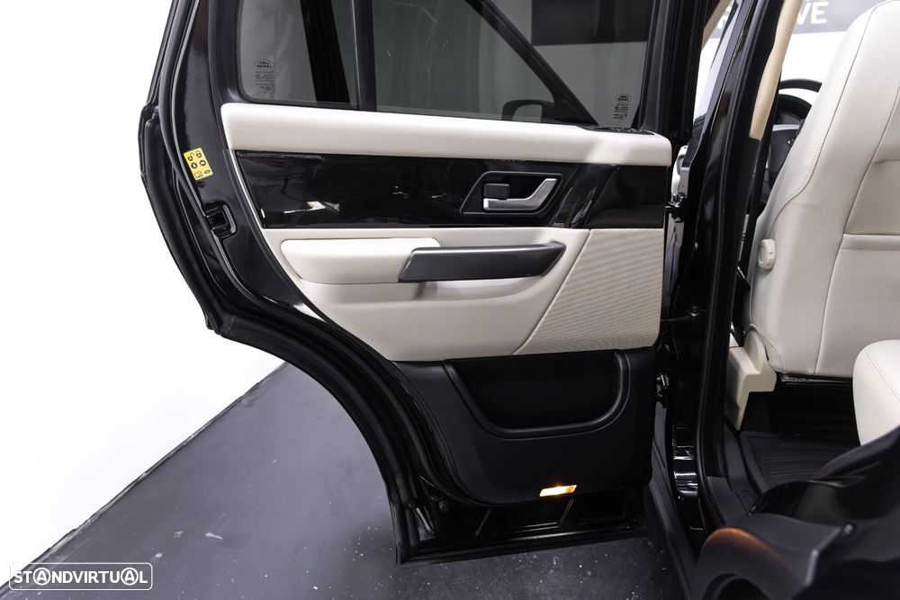 Land Rover Range Rover Sport 4.2 V8 Supercharged - 22