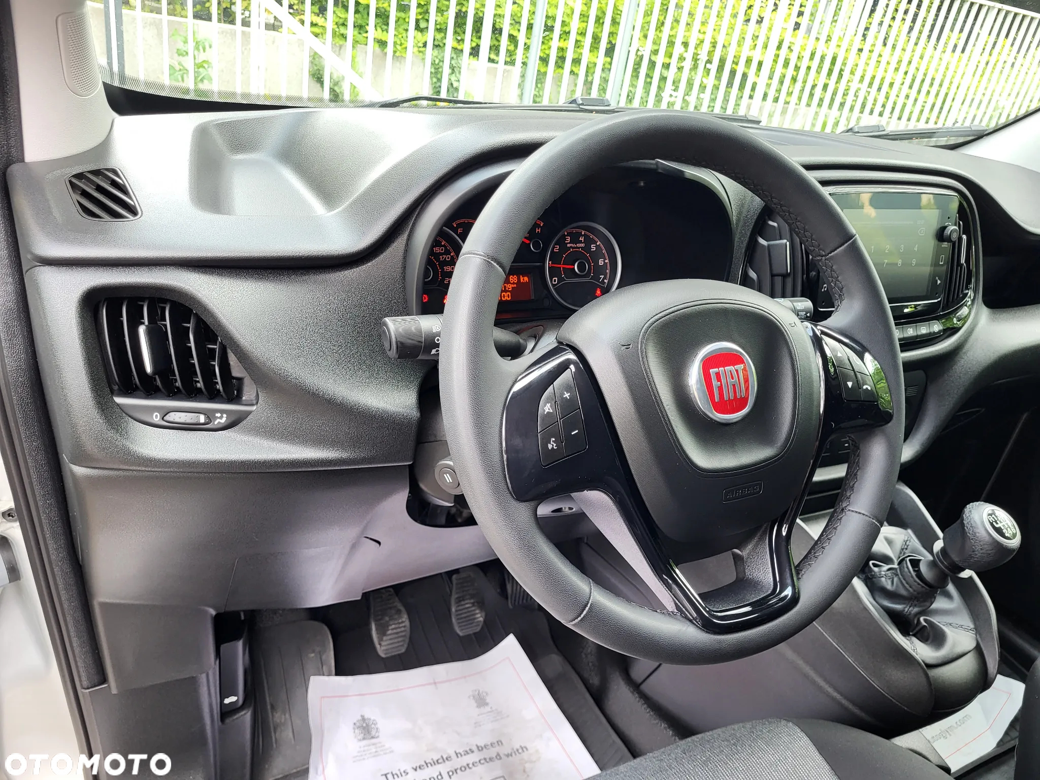 Fiat DOBLO - 9