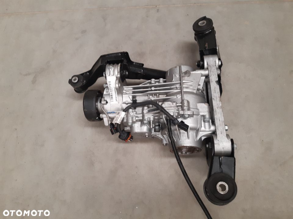 MOST DYFERENCJAŁ HALDEX VW AUDI 4X4 09N525010K - 2