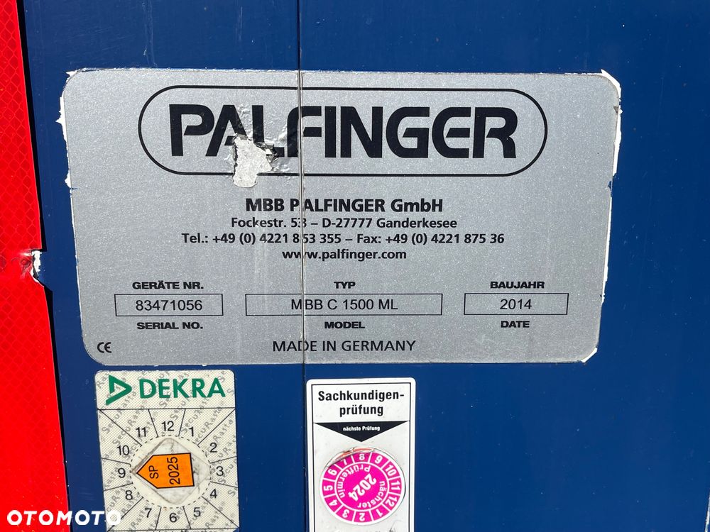 Mercedes-Benz Atego 1224 - 10