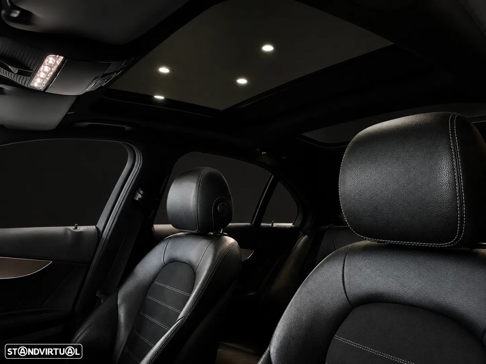 Mercedes-Benz C 200 - 10