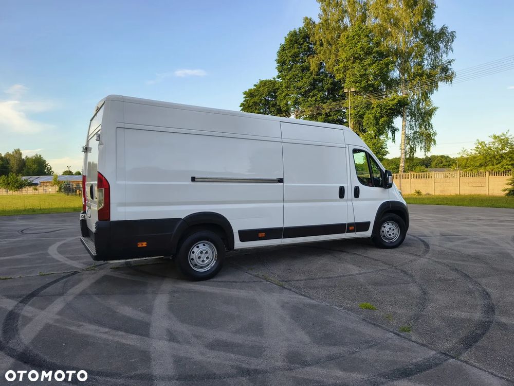 Citroën JUMPER L3H2 Ledy Klima Elektryka Tempomat Navi Furgon 3os Pdc Serwis - 22