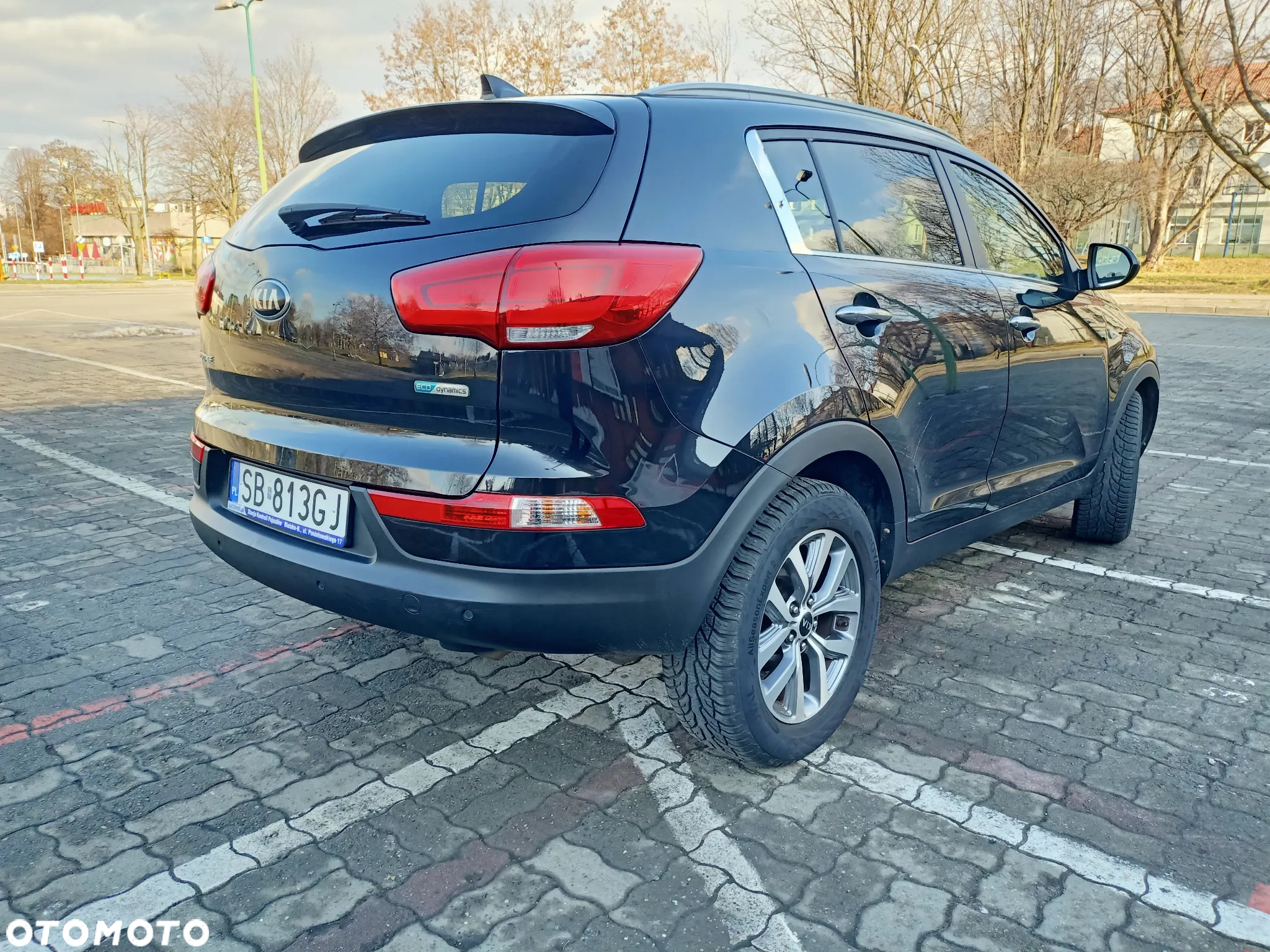 Kia Sportage - 5