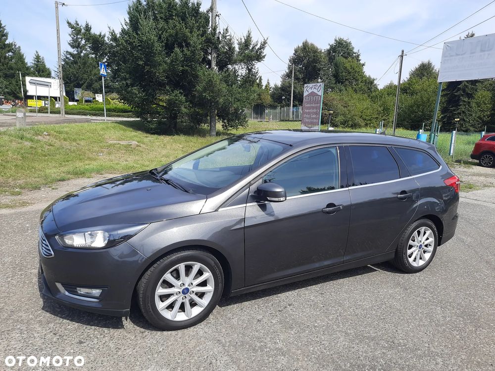 Ford Focus 1.5 EcoBoost Gold X ASS PowerShift - 4
