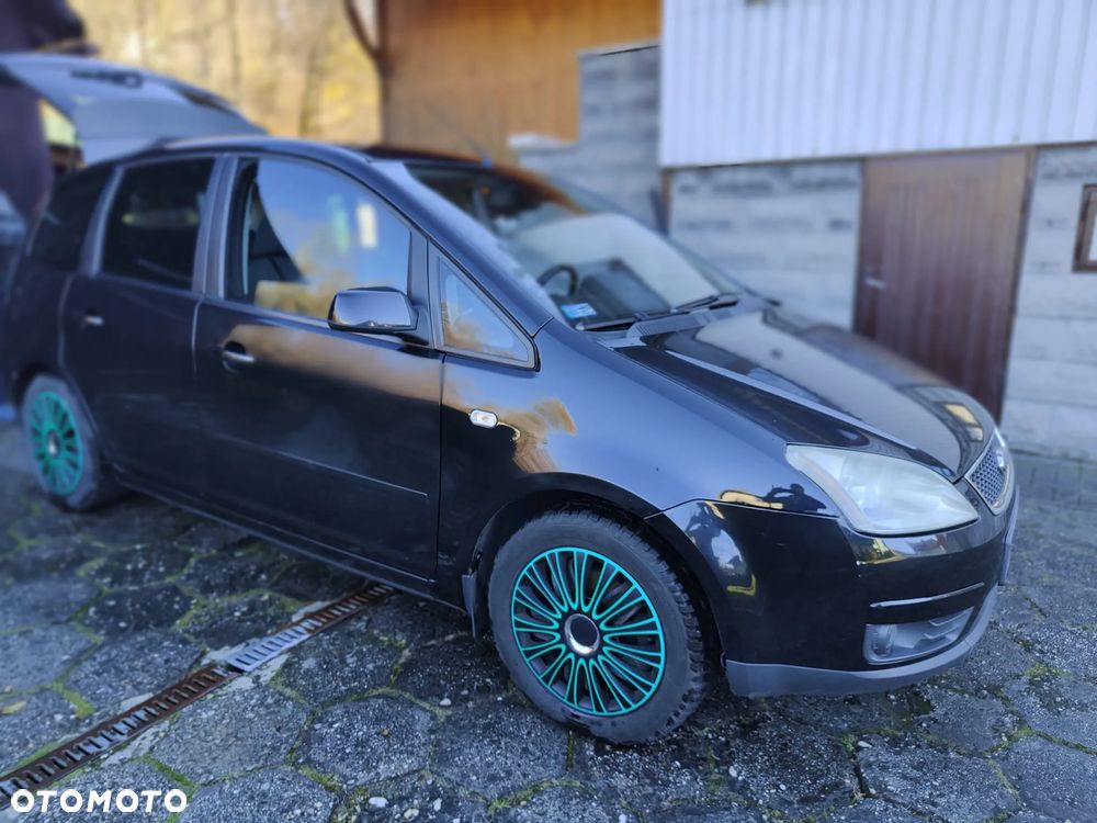 Ford Focus C-Max 1.6 TDCi FX Silver - 21