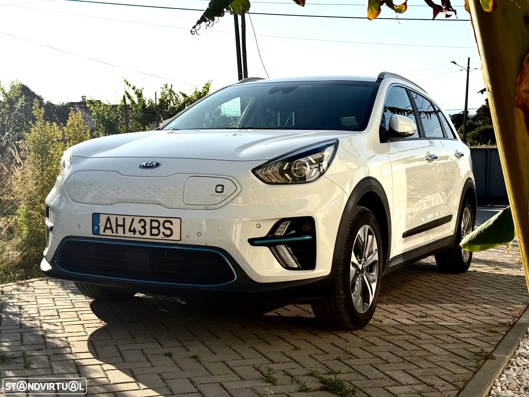 Kia e-Niro 39.2kWh Move 39 - 1