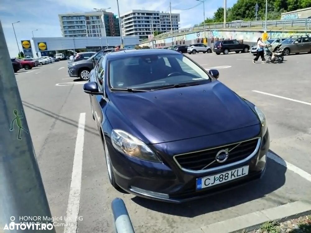 Volvo V40 D2 Basic - 1