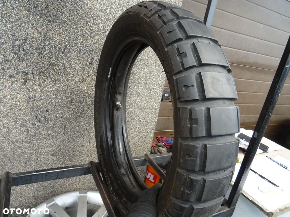 130/80/r17 65V Pirelli Scorpion Rallye STR z dentką - 1