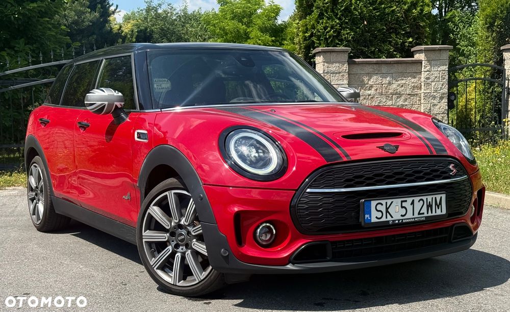 MINI Clubman Cooper SD ALL4 sport - 11