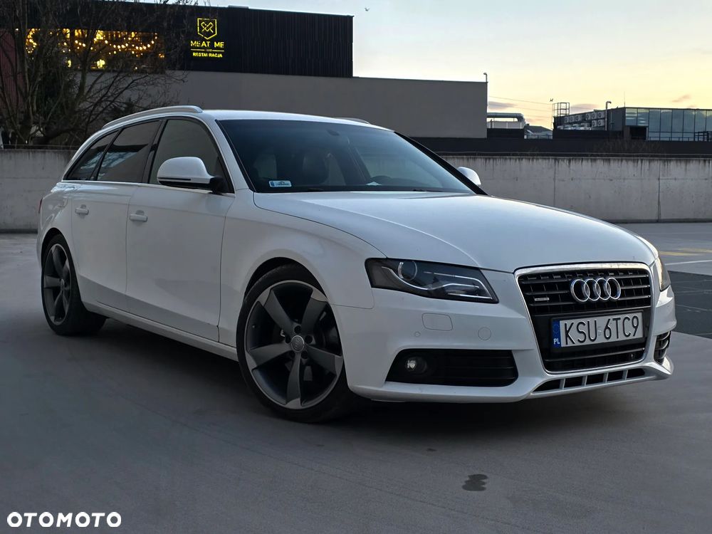 Audi A4 Avant 3.0 TDI DPF quattro S line Sportpaket (plus) - 7
